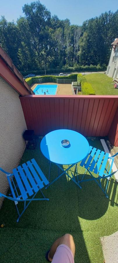 L'Etoile Paloise -Terrasse &Wifi &Parking &Piscine Apartment Pau Exterior foto