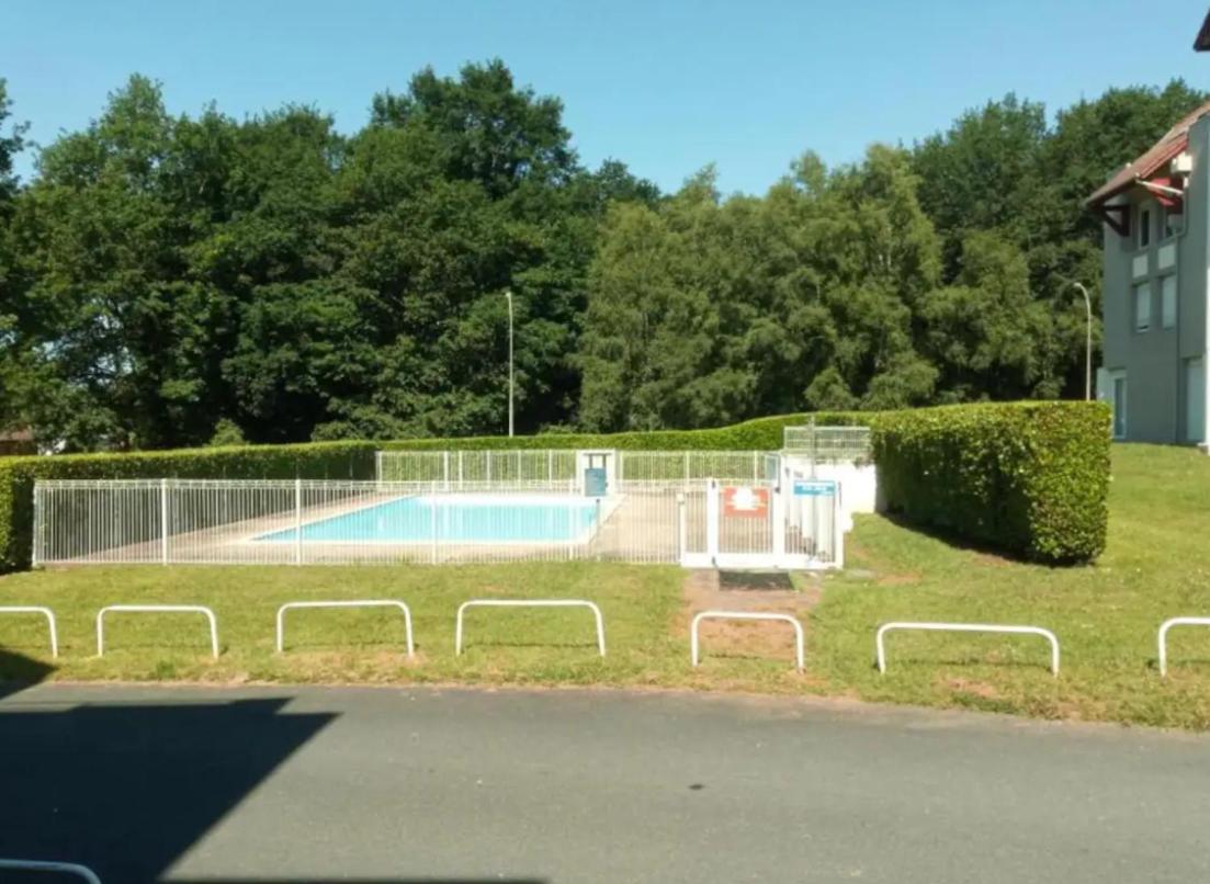 L'Etoile Paloise -Terrasse &Wifi &Parking &Piscine Apartment Pau Exterior foto